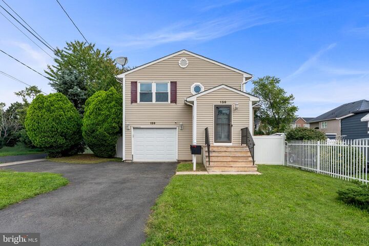 Property Photo: 159 Matilda Avenue NJ 08873