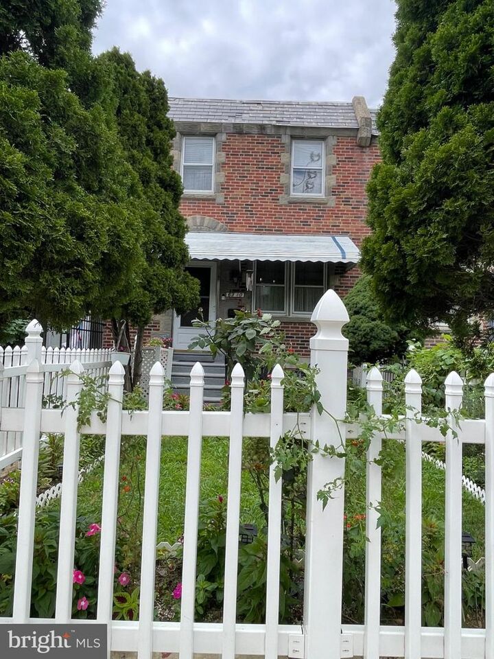 Property Photo:  6310 Battersby Street  PA 19149 