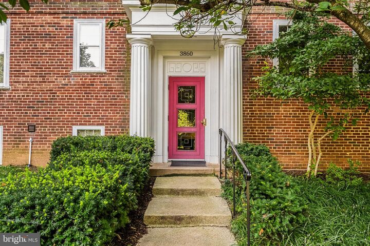 Property Photo:  3860 Rodman Street NW C225  DC 20016 