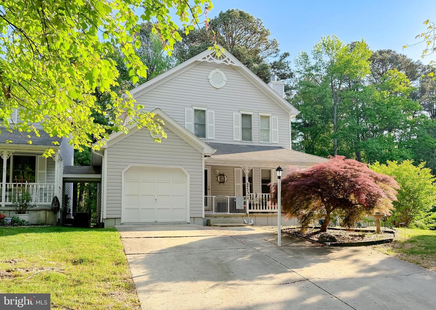 Property Photo:  576 Twin Cove  MD 20688 