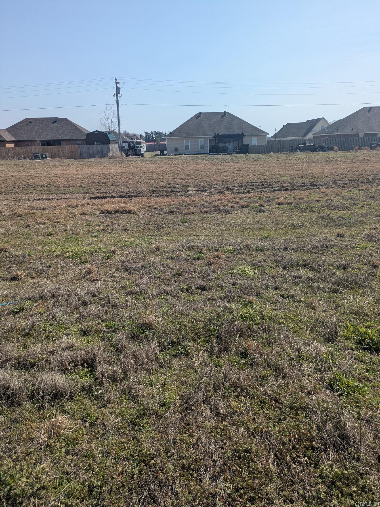 Property Photo:  108 Pintail Pointe  AR 72442 