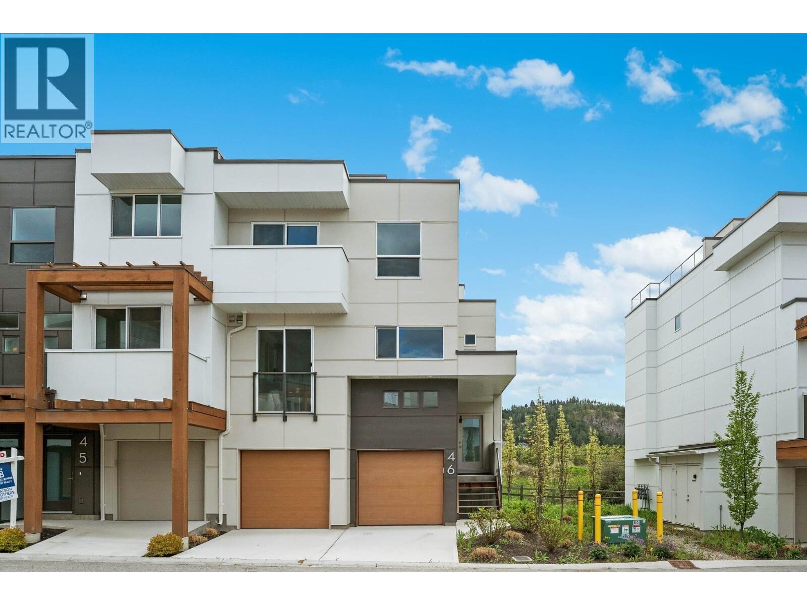 Property Photo:  720 Valley Road 46  BC V1V 0E1 