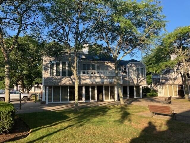 Property Photo:  210 Orleans Road Apt C  MA 02650 