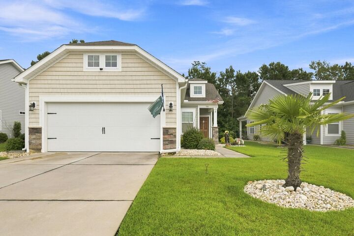 Property Photo: 1166 Palm Crossing Dr. SC 29566