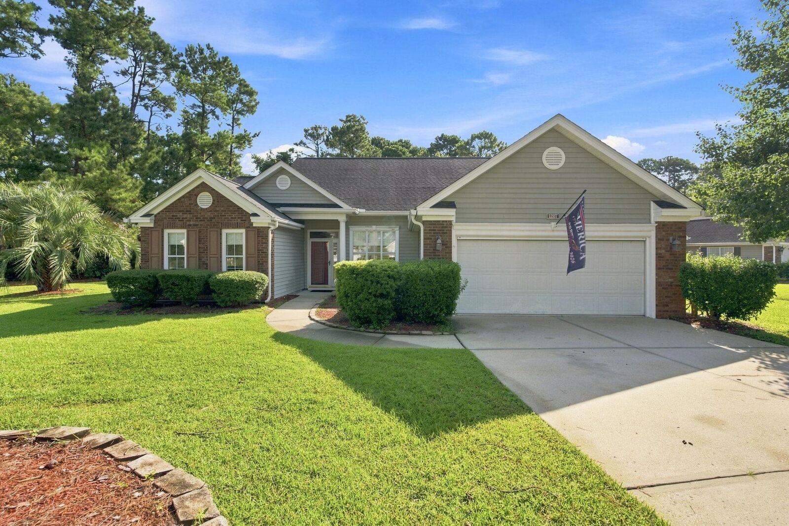 Property Photo: 1207 Loblolly Ln. SC 29526