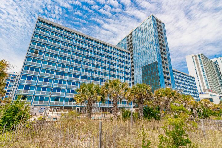 Property Photo:  1304 N Ocean Blvd. 702  SC 29577 