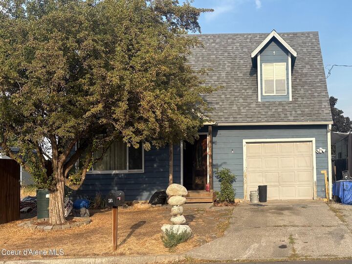 Property Photo: 202 N Handy St ID 83854