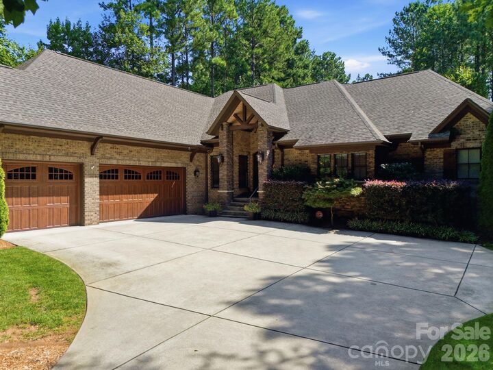 Property Photo: 7197 Windy Ridge Drive NC 28080