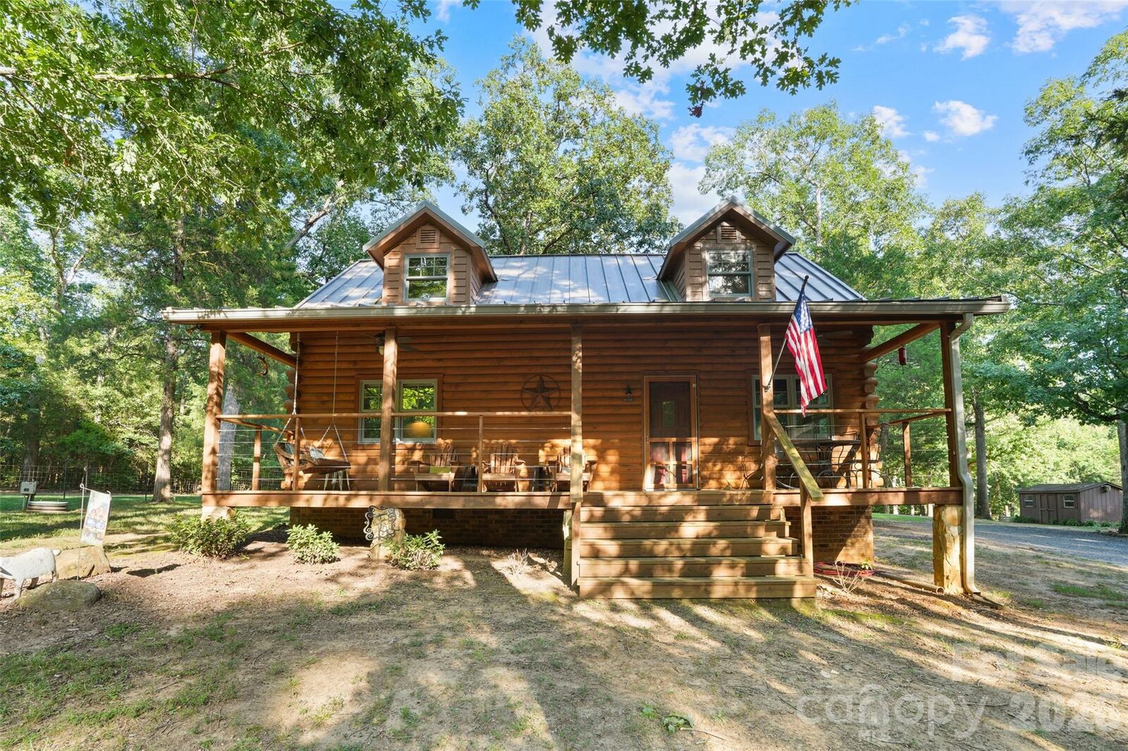 Property Photo:  11626 Brief Road  NC 28227 