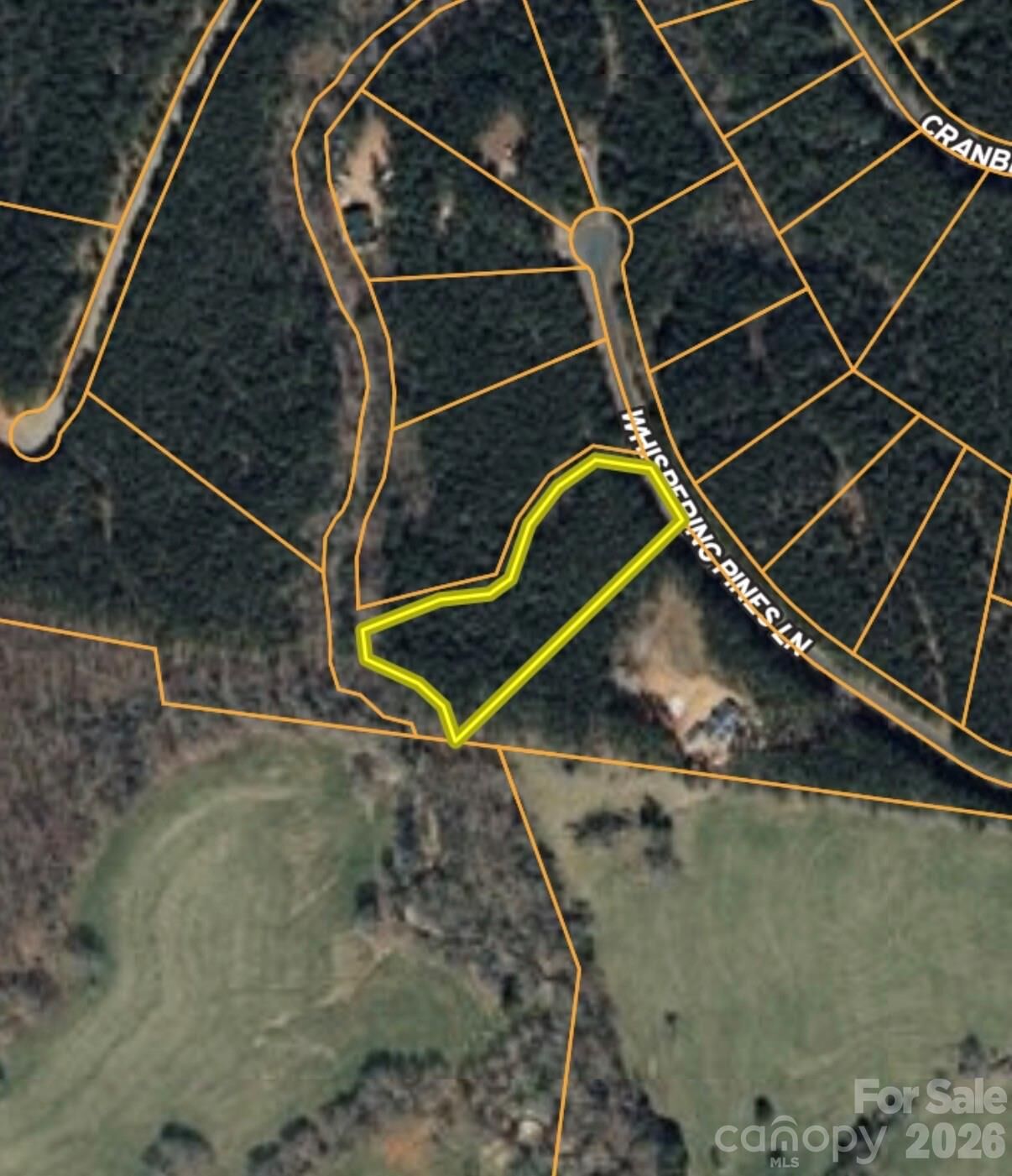 Property Photo:  151 Whispering Pines Lane  NC 28114 