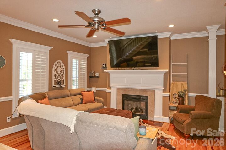 Property Photo:  208 Triplett Street  NC 28642 