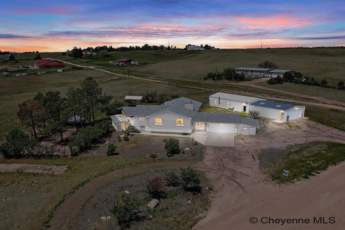 Property Photo: 8012 Bobcat Rd WY 82009