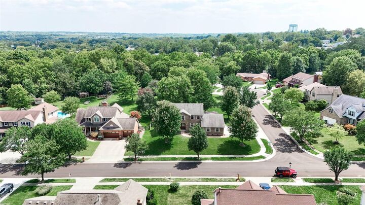Property Photo: 4 Bookbinder Place OH 45014