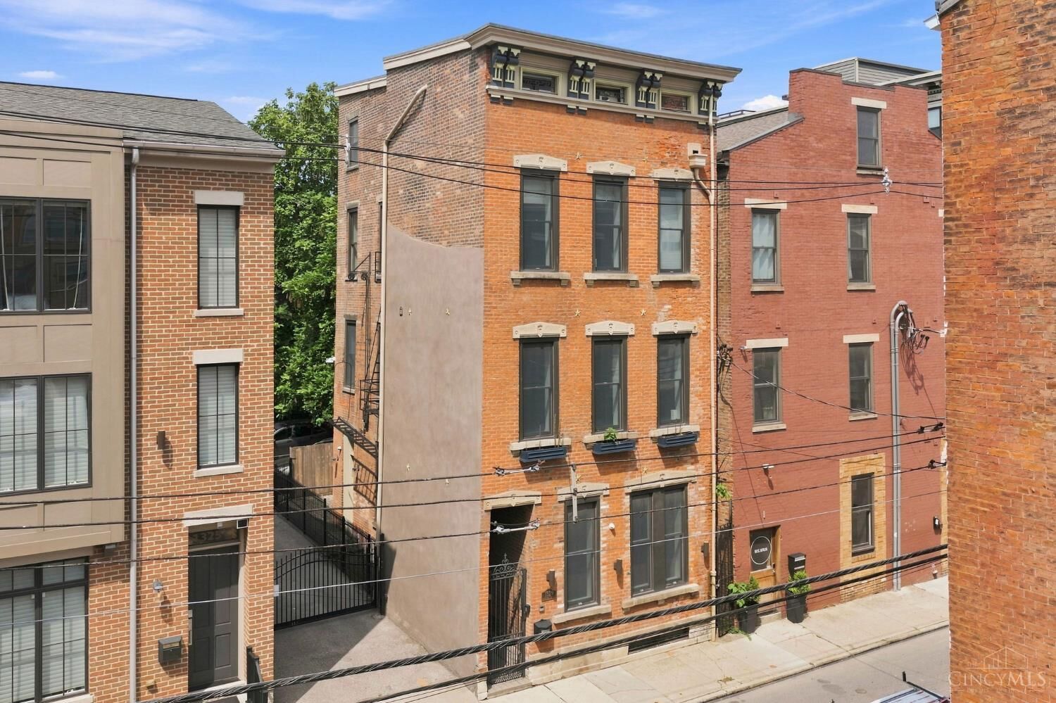Property Photo: 1329 Republic Street OH 45202