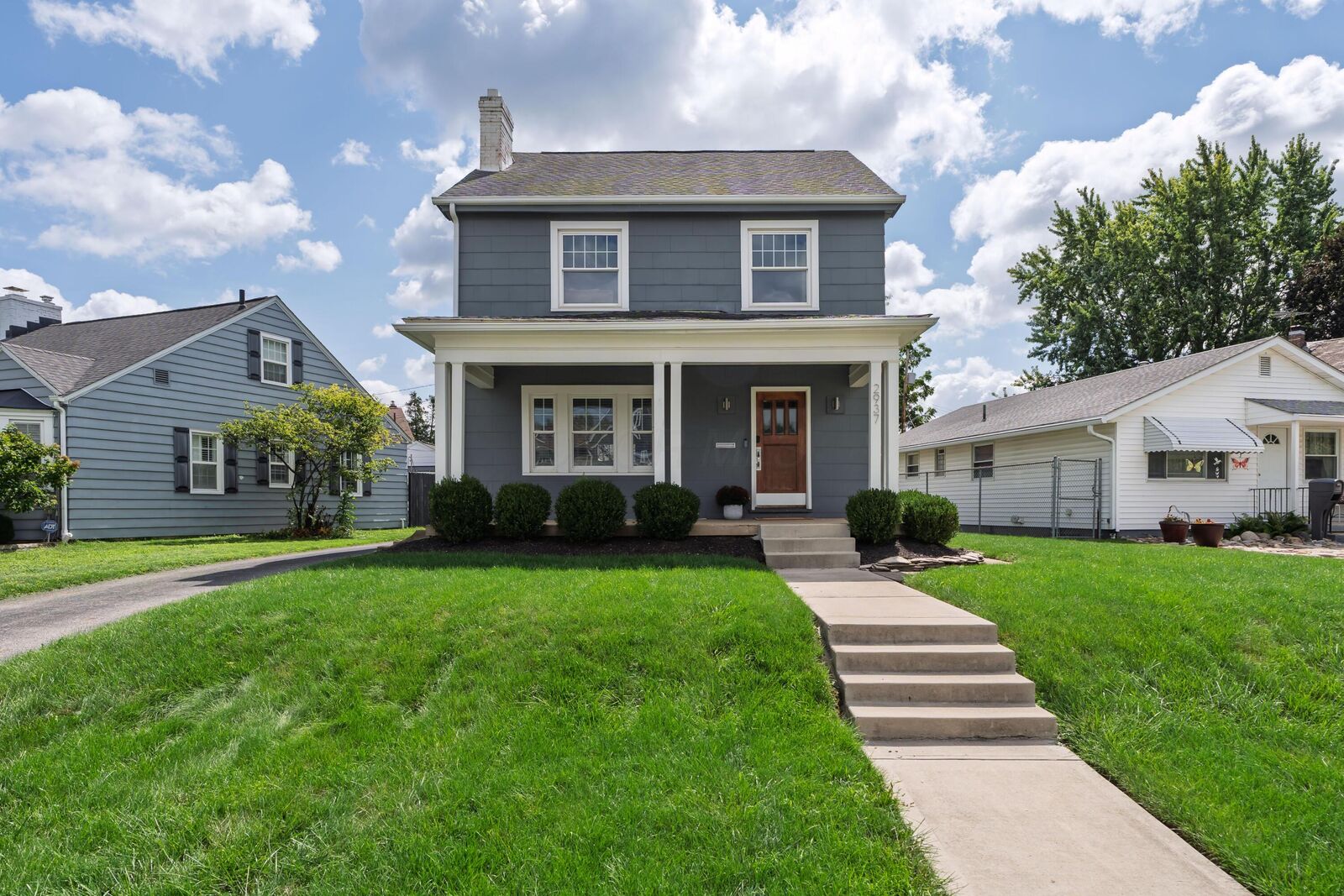 Property Photo: 2937 Palmetto Street OH 43204