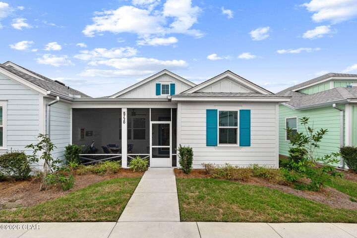 Property Photo:  8720 Sand Dollar Drive  FL 32413 