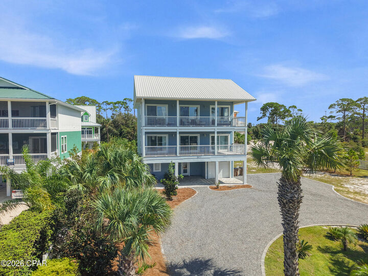 Property Photo: 107 E Seascape Drive FL 32456