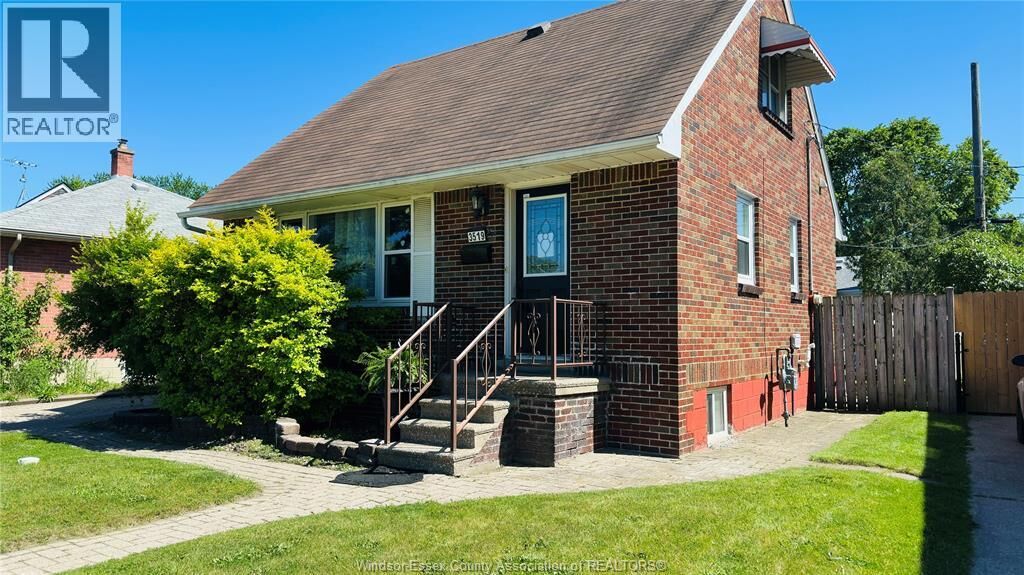 Property Photo: 3519 Tecumseh Road West ON N9C 2B6