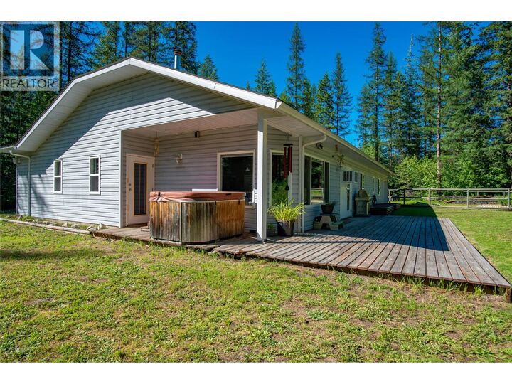 Property Photo:  2222 Jenisa Road  BC V1N 2L8 
