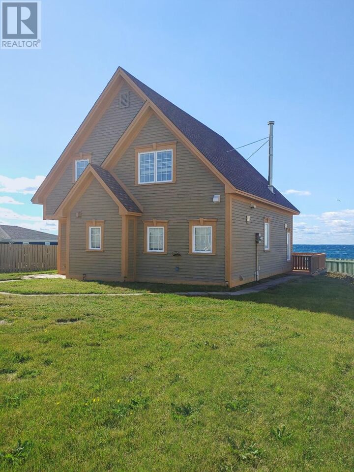 Property Photo:  3 Moses Point Lane  NL A0C 1B0 