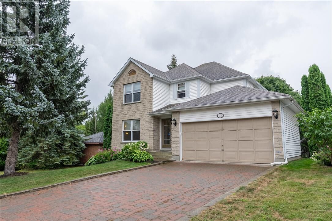 Property Photo: 171 Stewart Drive ON P3E 2R6