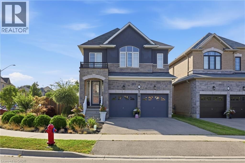 Property Photo:  97 Narbonne Crescent  ON L8J 0J6 