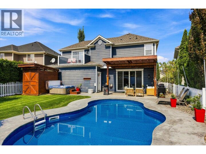 Property Photo:  361 Quilchena Drive  BC V1W 4W4 