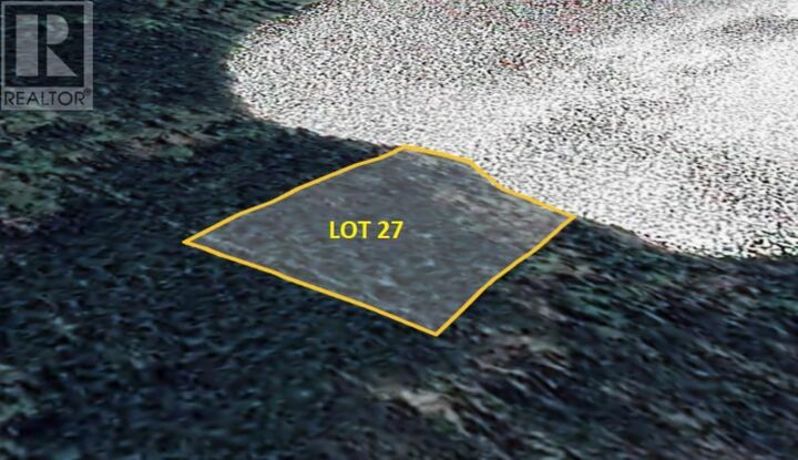Property Photo:  Lot 27 Pickle Lake  ON P0V 3A0 