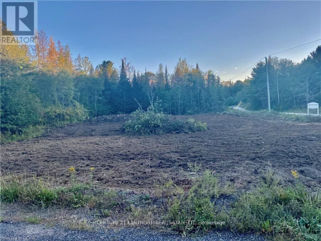 Property Photo: 0 Stoney Settlement Road ON K0K 1Y0