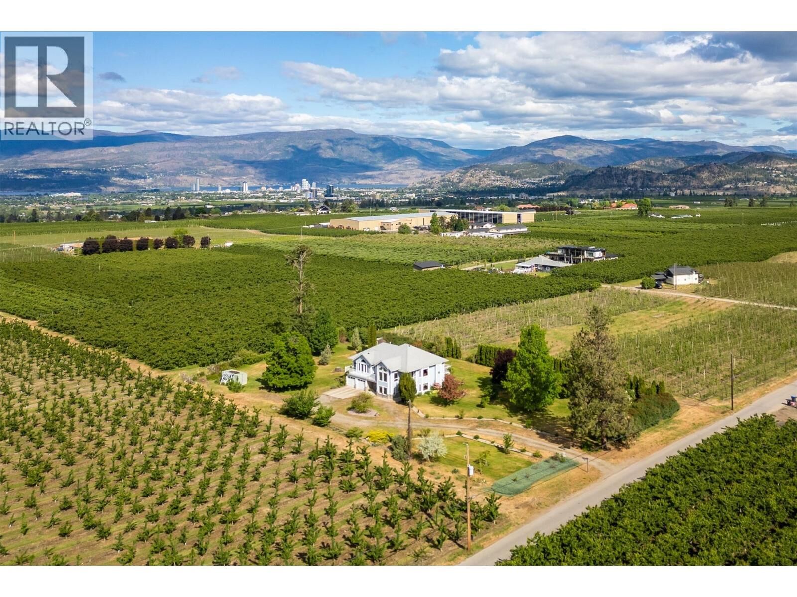 Property Photo: 3520 Fitzgerald Road BC V1W 4G5