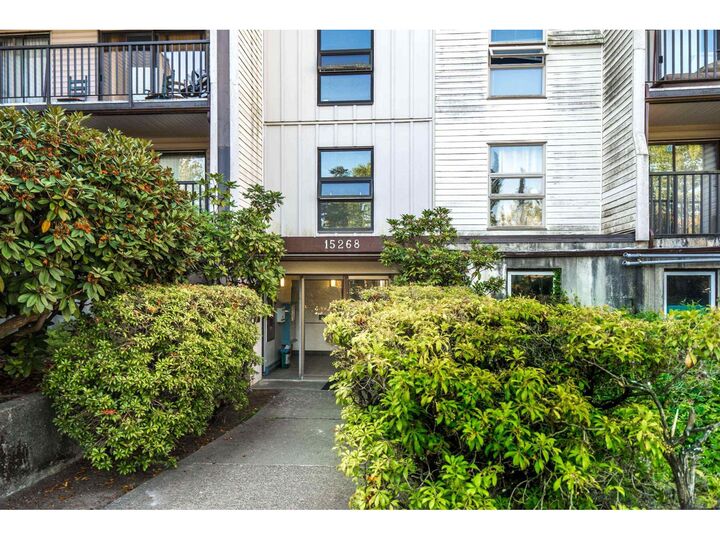 Property Photo:  15268 100 Avenue 307  BC V3R 7V1 