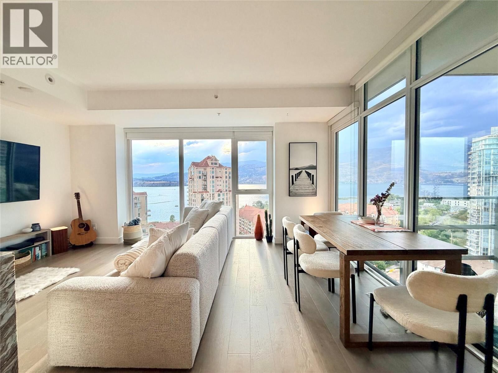 Property Photo: 1151 Sunset Drive 1702 BC V1Y 0G2