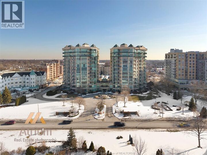 Property Photo: 5055 Riverside Drive 201 ON N8Y 5A6