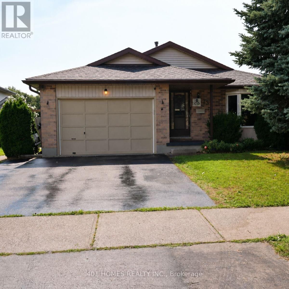 Property Photo: 239 Saddy Avenue ON N5V 3V6