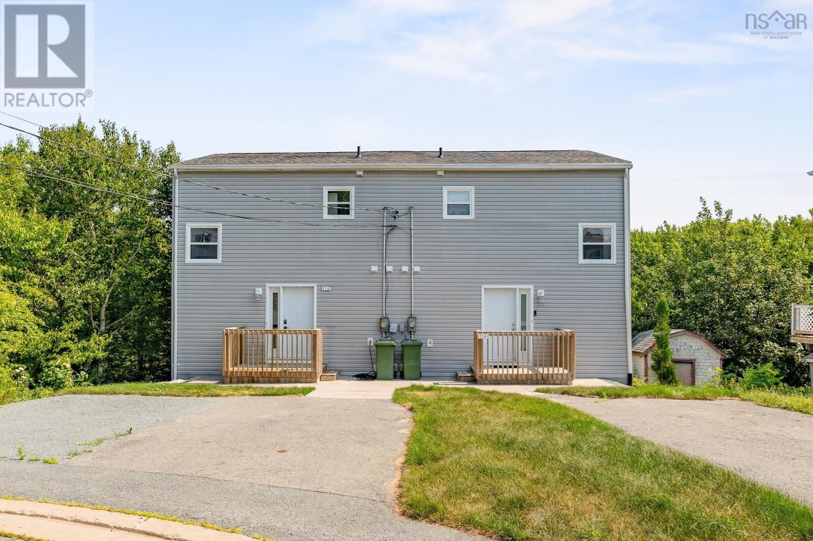 Property Photo: 114 Thornhill Drive NS B3R 2J3