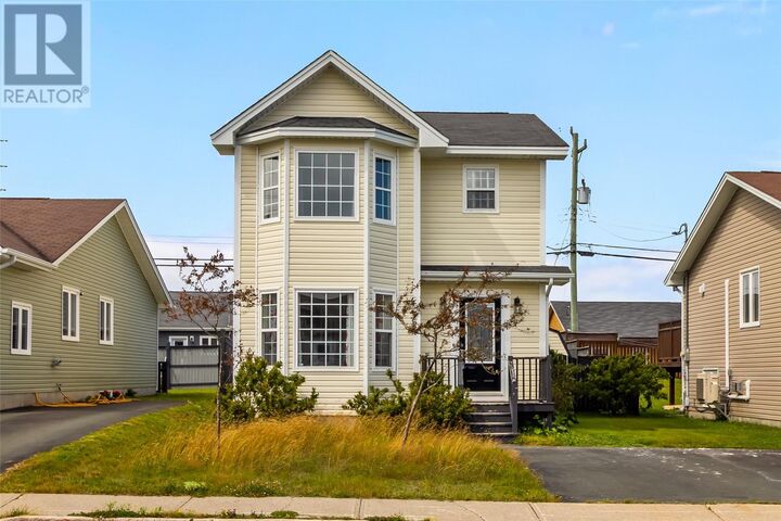 Property Photo:  3 Sprucedale Drive  NL A1H 0B9 