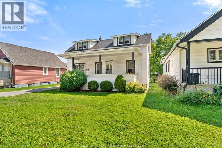 Property Photo: 22 Melrose Avenue ON N8H 2H9