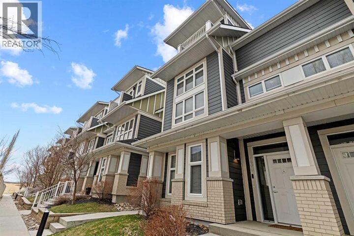 Property Photo: 130 Silverado Plains Park Southwest AB T2X 1Y8