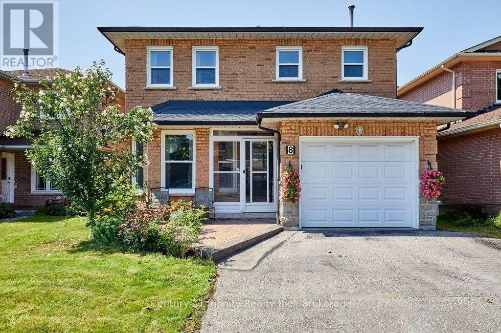 Property Photo: 8 Murkar Crescent ON L1N 8Y4