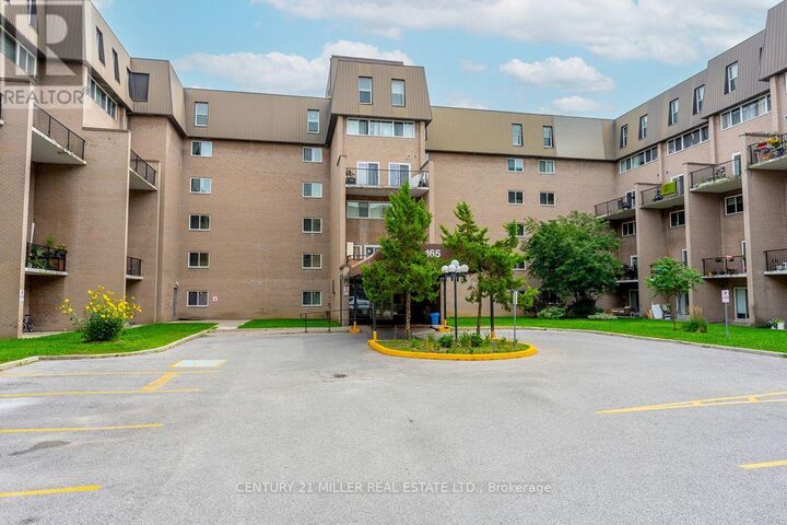 Property Photo: 165 Cherokee Boulevard 199 ON M2J 4T7