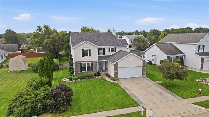 Property Photo:  102 Cabernet Drive  OH 45322 