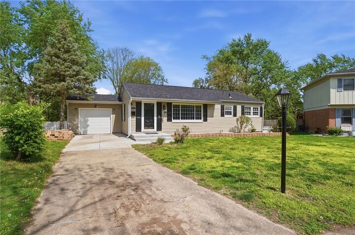 Property Photo:  723 Adria Court  OH 45044 
