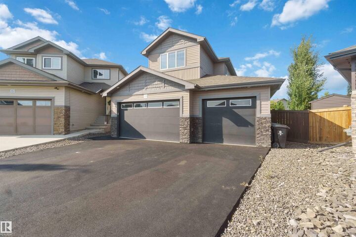 Property Photo: 258 Westbrook Wynd AB T8L 0L8