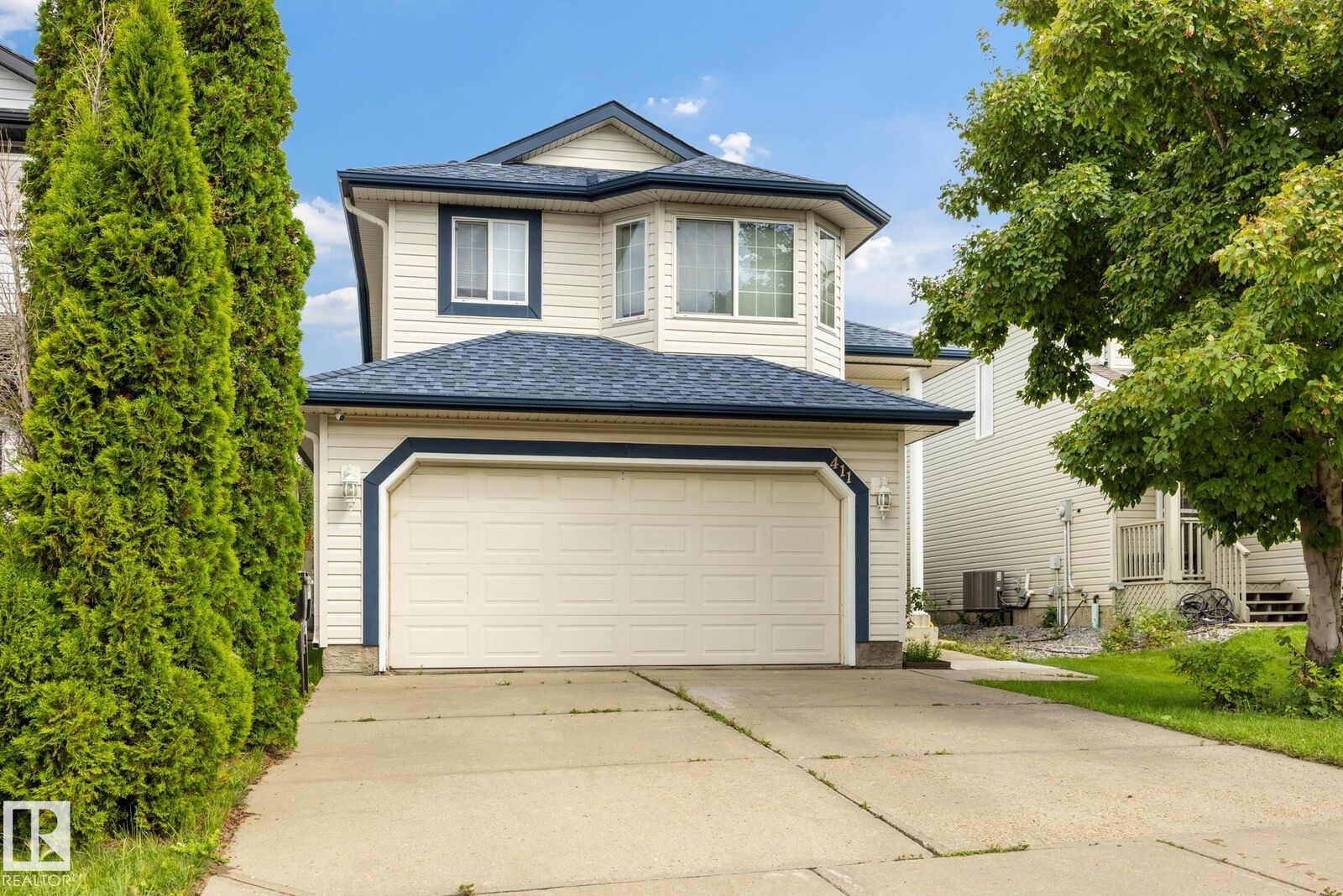 Property Photo:  411 86 Street SW  AB T6X 1G3 