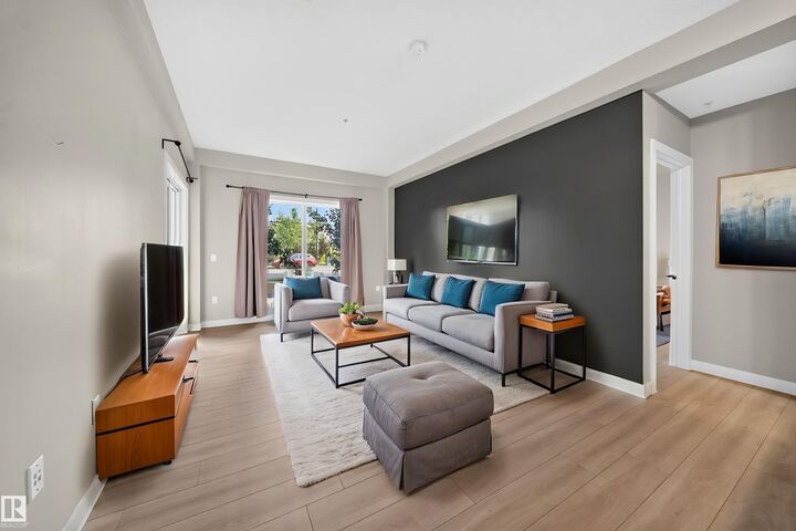 Property Photo: 1238 Windermere Way SW 115 AB T6W 2J3