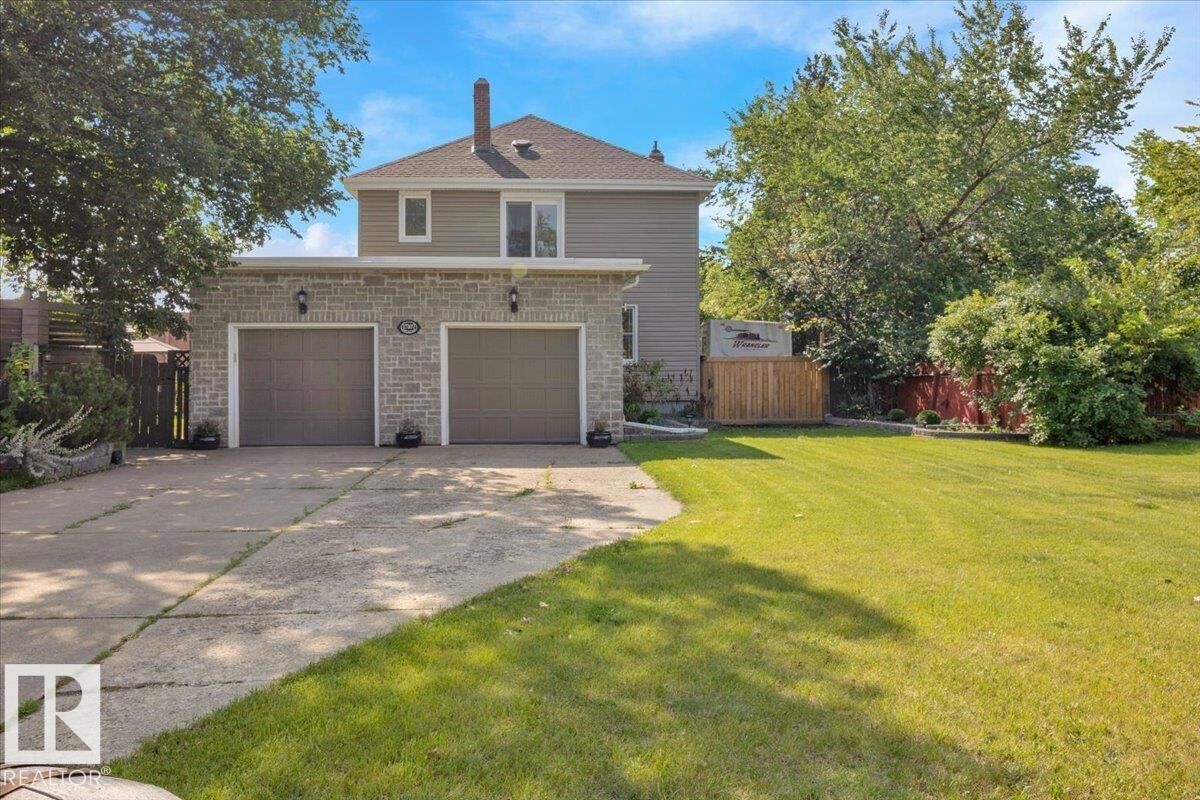 Property Photo: 17107 80 Avenue NW AB T2T 0B3