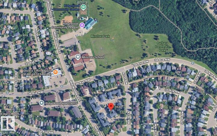 Property Photo:  3530 42 Street NW  AB T6L 5A1 