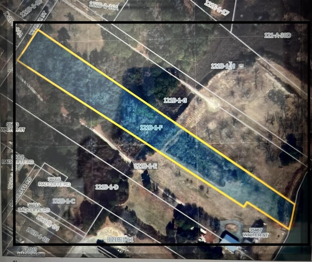 Property Photo:  Lot F Walter St  VA 23426 