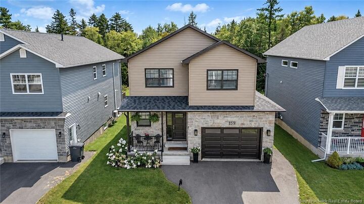 Property Photo: 159 Bramble Way NB E3G 0C8