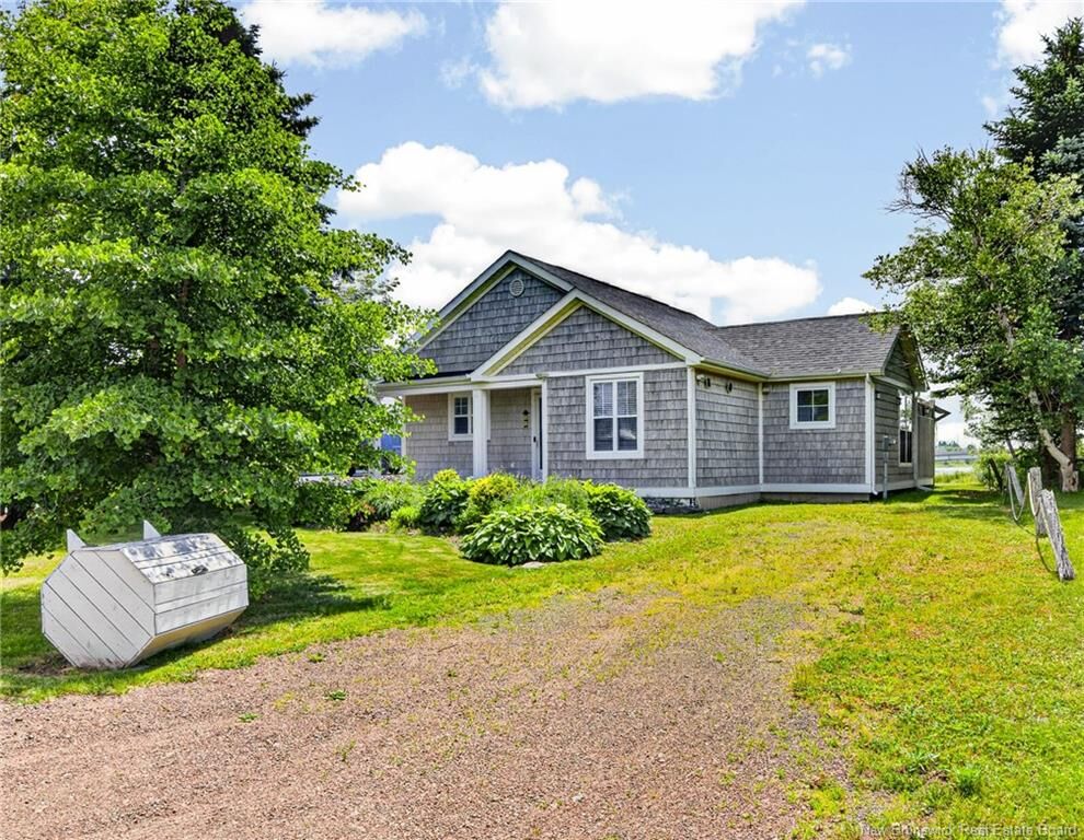 Property Photo:  54 Acadie Street  NB E4R 5Y6 